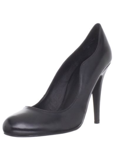 Saltos de couro femininas Wild Rose