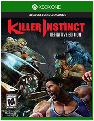 Killer Instinct - Definitive Edition - Microsoft Xbox One