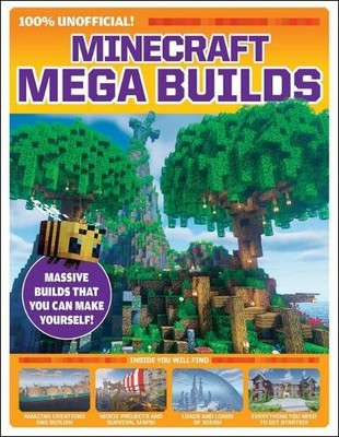 Minecraft Mega Builds (Paperback)