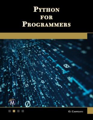 Python for Programmers, Paperback by Campesato, Oswald, Brand New, Free shipp...