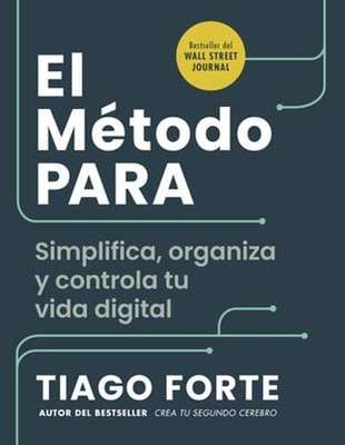 El Método Para (the Para Method Spanish Edition): Simplifica, Organiza Y: New