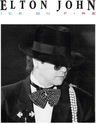 Elton John - Ice On Fire [New Vinyl LP] Rmst, Reissue