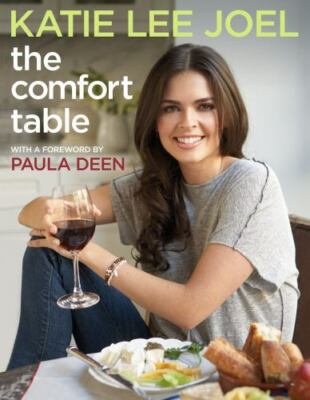 The Comfort Table by Lee, Katie, Good Book