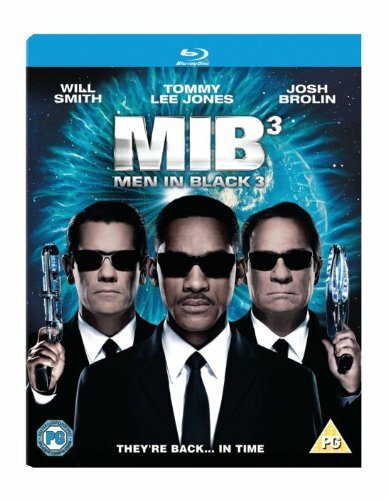 Men In Black III