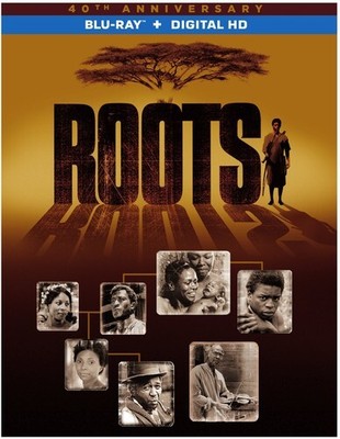 Roots: The Complete Original Series - Roots: The Complete Original Series - Blu-