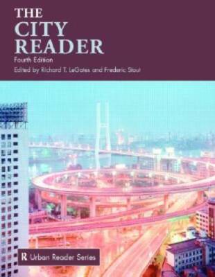 The City Reader (Routledge Urban Reader Series) - Paperback - GOOD
