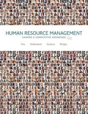 Human Resource Management - Hardcover By Noe, Raymond - GOOD