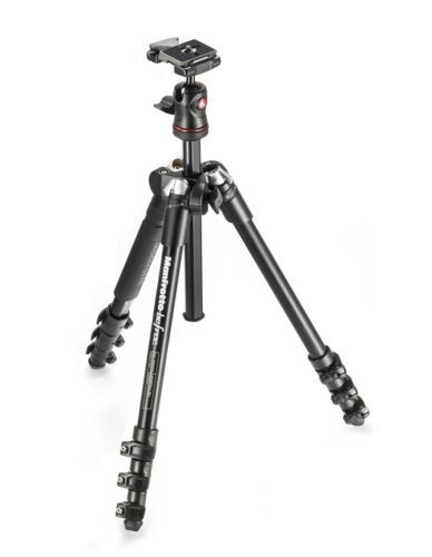 Manfrotto Camera Tripods & Monopods
