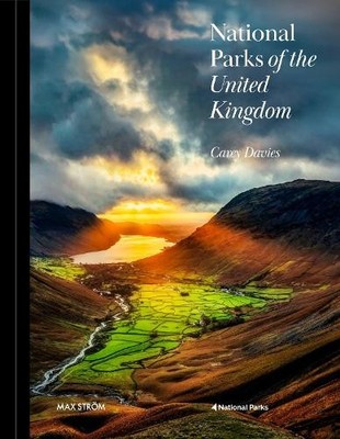 National Parks of the United Kingdom:..., Davies, Carey