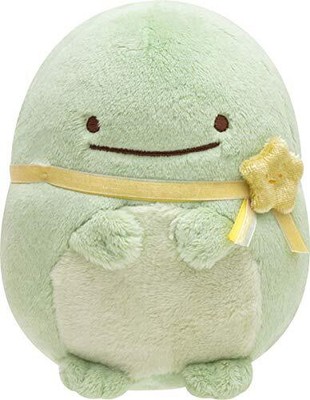 Sumikko Gurashi Stay Together Mochiri Plush Lizard (Real)