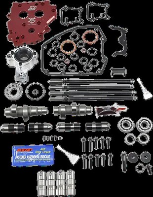 Feuling HP+ Camchest Kit 525 w Quick Install Pushrod Fat Boy 00-06