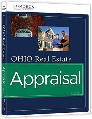 Ohio Real Estate Appraisal, 6th ed. - Perfect Paperback - GOOD