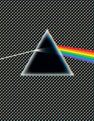 Pink Floyd - The Dark Side of the Moon (50th Anniversary) [New Blu-ray] Annivers