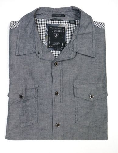 Camisas de vestir para hombre GUESS