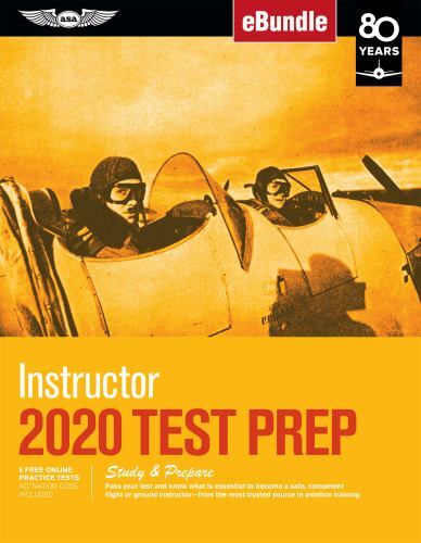 Instructor Test Prep 2020 : Study and Prepare: Pass Your Test and Know ...