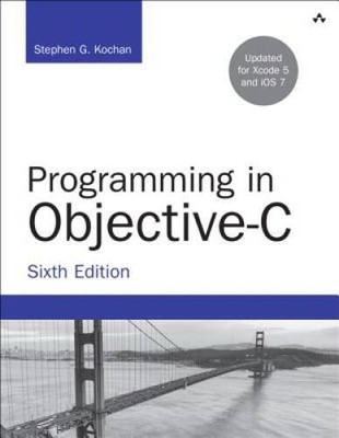 Programming in Objective-C (6th Edition) (Developers Library) - ACCEPTABLE