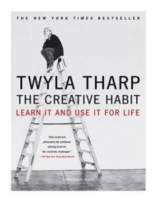 The Creative Habit: Learn It and Use It for Life - Paperback - VERY GOOD