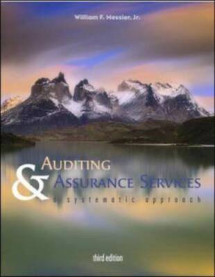 Auditing and Assurance Services: A Systematic Approach - Hardcover - GOOD