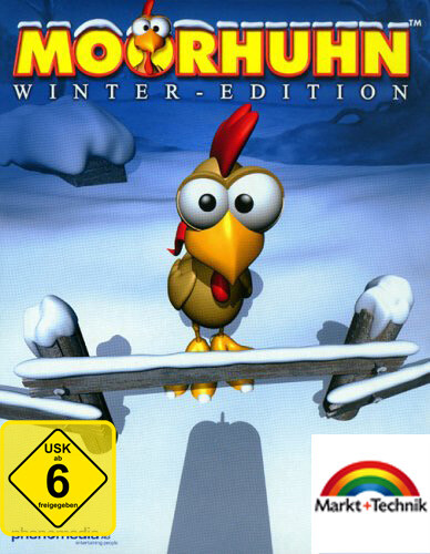 Moorhuhn Winter Edition - Kultspiel - Shooter - Download Version -ESD