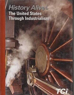 History alive! the united states through industrialim - Hardcover - VERY GOOD