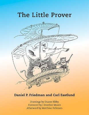 Daniel P. Friedman Carl Eastlund The Little Prover (Paperback)