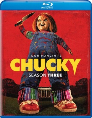 Chucky: Season Three [New Blu-ray] Ac-3/Dolby Digital, Digital Theater System,