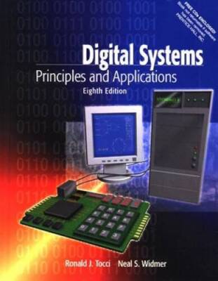 Digital Systems: Principles and Applications (8th Edition) - Hardcover - GOOD