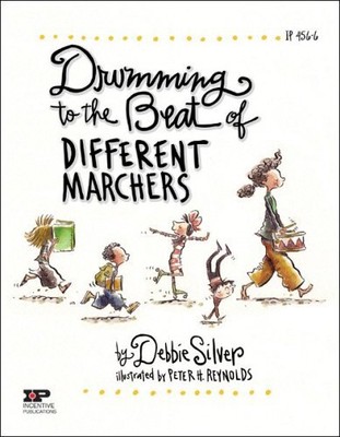 Drumming to the Beat of Different Ma..., Silver, Debbie