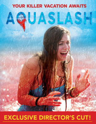 Aquaslash [New DVD] Director's Cut/Ed, NTSC Format