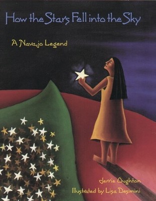Jerrie Oughton How the Stars Fell into the Sky (Paperback)