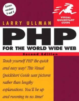 PHP for the World Wide Web, Second Edition - Paperback - VERY GOOD