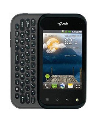 UPC 087684000151 product image for Lg Mytouch Q C800 2gb Black 3.5