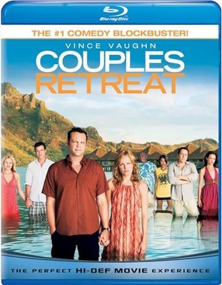 Couples Retreat [Blu-ray] - Comedy Blu-ray