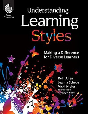 UNDERSTANDING LEARNING STYLES (PROFESSIONAL RESOURCES) By Jeanna Sheve & Kelli