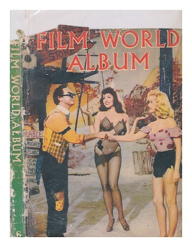 Clibbon, Joan Album Du Monde Du Film 1960 PremièRe ÉDition Relié