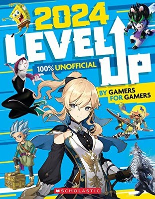 Level Up 2024: An Afk Book, Catalysed Productions
