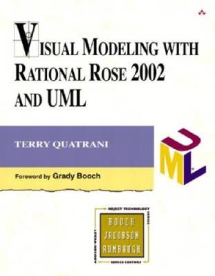 Visual Modeling with Rational Rose 2002 and UML (3rd Edition) - Paperback - GOOD