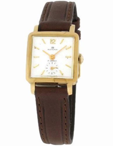 Bucherer Mechanical Automatic Wristwatches