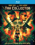 The Tax Collector (Blu-ray, 2020) Blu-ray Disc Only, No Case. Like New 
