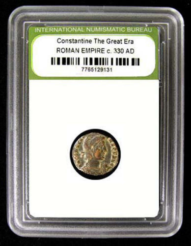Soft And Antislippery Judaea Ae Pontius Pilate Prutah Ngc low Grade ad 26-36