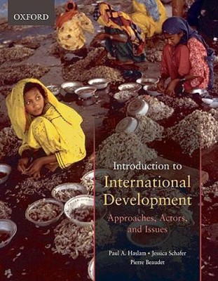 Introduction to International Development: Approaches, Actors, and Issues - GOOD