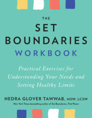 The Set Boundaries Workbook: Practical Exercises for Understanding  - ACCEPTABLE