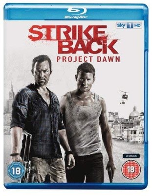 Strike Back: Project Dawn (Blu-ray) Philip Winchester Eva Birthistle (UK IMPORT)