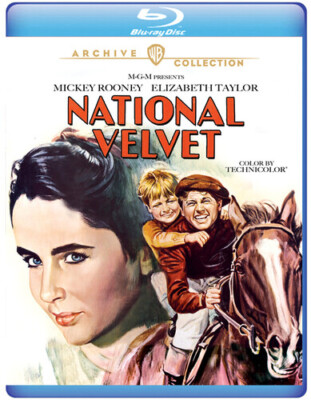 National Velvet [New Blu-ray]