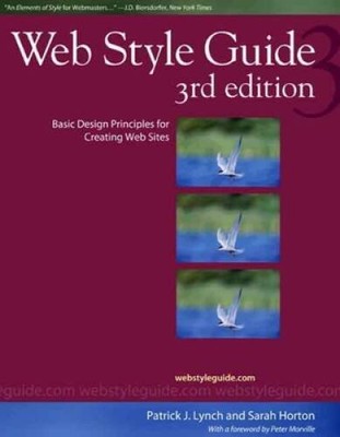 Web Style Guide: Basic Design Principles for Creating Web Sites - ACCEPTABLE