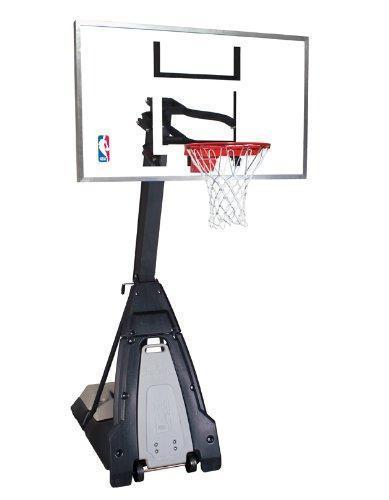  JOYIN Arcade Basketball Game Set with 4 Balls and Hoop