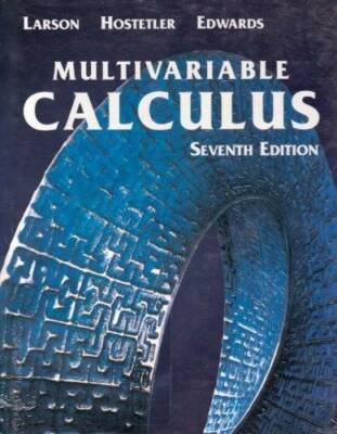Calculus With Analytic Geometry: Multivariable Calculus - Hardcover - GOOD