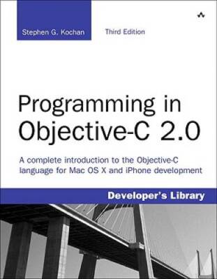 Programming in Objective-C, Third Edition (Developers Library) - VERY GOOD