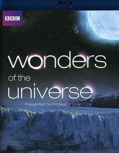 Wonders of the Universe [Blu-ray]