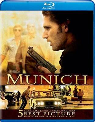 Munich Blu-ray - Blu-ray - GOOD